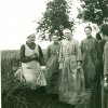 1927 Przy żniwach,  Pniewy